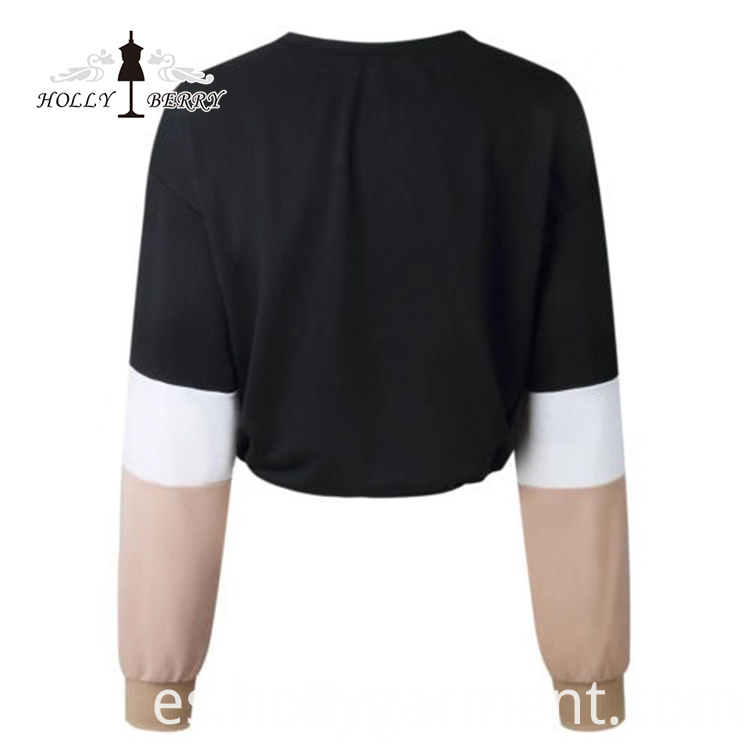 Sudadera Elegante Mujer Stylish Sweatshirt Women